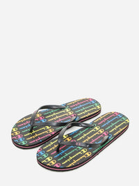 Champion Tongs Multicolores Femme — immagine 1
