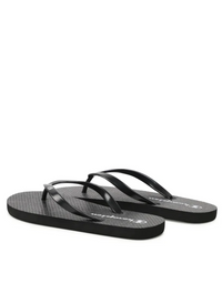 Champion Metal Glam Tongs Noir Femme — immagine 2