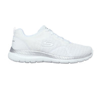 Skechers Bountiful Scarpe Bianche Donna — immagine 1