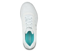 Skechers Bountiful Scarpe Bianche Donna — immagine 2