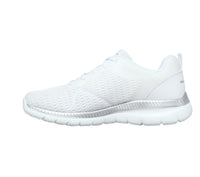 Skechers Bountiful Scarpe Bianche Donna — immagine 4
