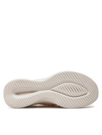 Skechers Ultra Flex 3.0-Brilliant Path Scarpe Beige Donna — immagine 3