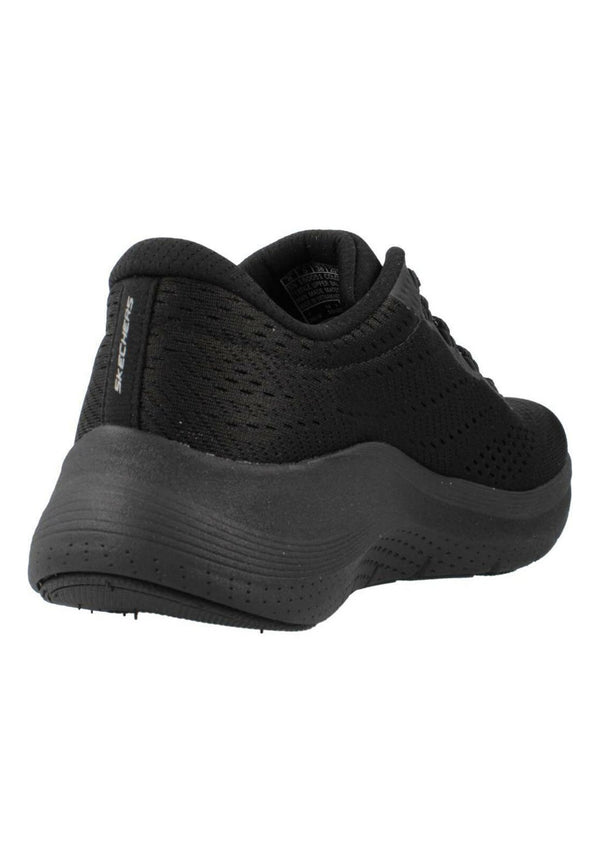 Skechers Arch Fit 2.0-Big League Scarpe Nere Donna