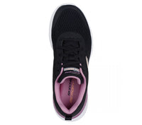 Skechers Skech-Air Dynamight 2.0-New Heights Chaussures Noir Rose Femme — immagine 2
