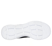 Skechers Skech-Air Dynamight 2.0-New Heights Chaussures Noir Rose Femme — immagine 3