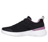 Skechers Skech-Air Dynamight 2.0-New Heights Chaussures Noir Rose Femme — immagine 4