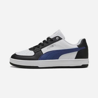 Puma Caven 2.0 M Chaussures Blanc Bleu Unisexe — immagine 1