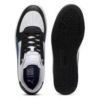 Puma Caven 2.0 M Chaussures Blanc Bleu Unisexe — immagine 2