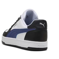 Puma Caven 2.0 M Chaussures Blanc Bleu Unisexe — immagine 3