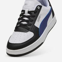 Puma Caven 2.0 M Chaussures Blanc Bleu Unisexe — immagine 4
