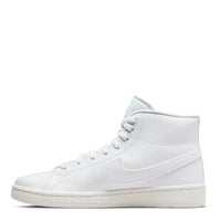Nike Court Royale 2 Mid  Scarpe Bianche Donna — immagine 2