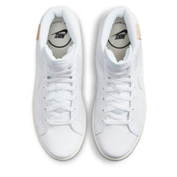 Nike Court Royale 2 Mid  Scarpe Bianche Donna — immagine 3