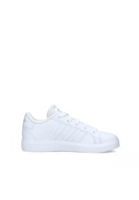 Adidas Grand court k Chaussures Blanches Femme — immagine 2