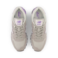 New Balance Gv 500 Scarpe Grigie Donna — immagine 2