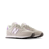 New Balance Gv 500 Scarpe Grigie Donna — immagine 3