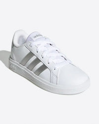 Chaussures Adidas Sportswear Grand Court 2 Blanches Femme — immagine 2