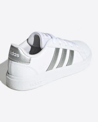 Chaussures Adidas Sportswear Grand Court 2 Blanches Femme — immagine 3