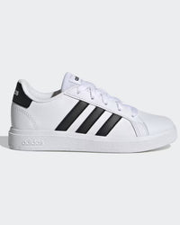 Adidas Grand court k Chaussures Blanches Femme — immagine 1