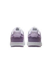 Nike Court Vision Lo Nn Scarpe Bianche Viola Donna — immagine 2