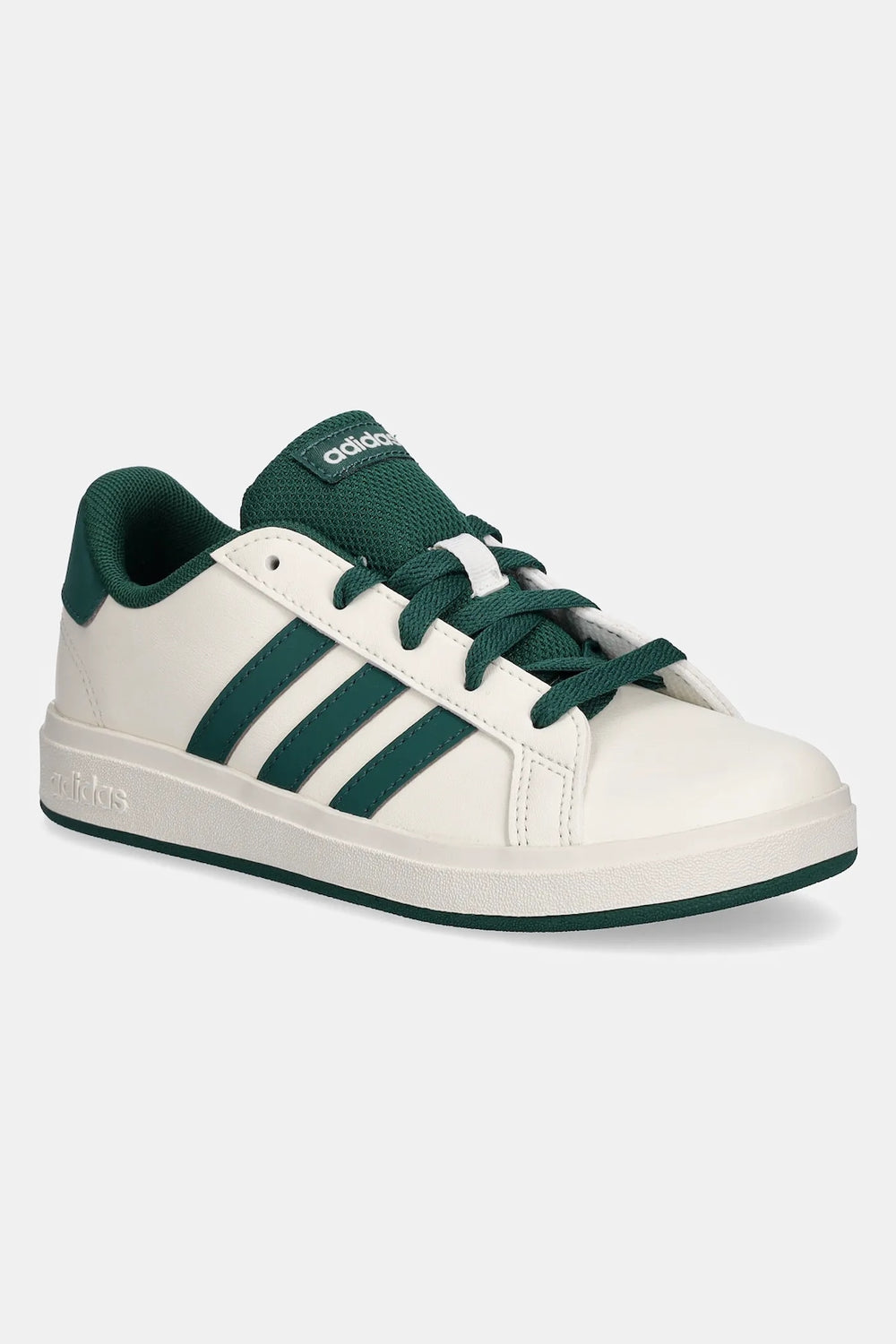 Adidas Grand Court 2.0 K Scarpe Bianche Verdi Donna