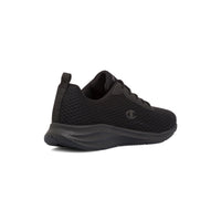 Champion Bound Core Low Cut  Scarpe Nere Donna — immagine 2