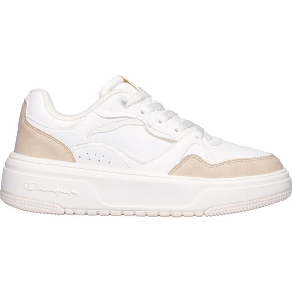 Champion RD18 Lite Flap Scarpe Bianche Donna
