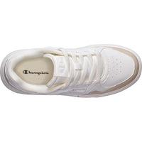 Champion RD18 Lite Flap Scarpe Bianche Donna — immagine 3
