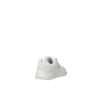 Skechers Bobs B Flex Lo Scarpe Bianche Donna — immagine 3