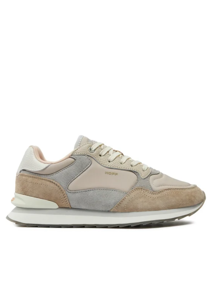 Hoff Antibes Chaussures Beige Femme