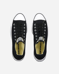 Converse Chuck Taylor All Star Ox Lift W Chaussures Noires Femme — immagine 2