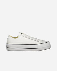 Chaussures Converse Chuck Taylor All Star Lift OX Blanches Femme — immagine 1