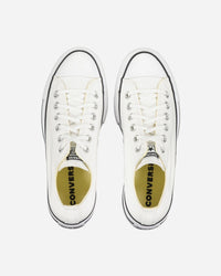 Chaussures Converse Chuck Taylor All Star Lift OX Blanches Femme — immagine 3