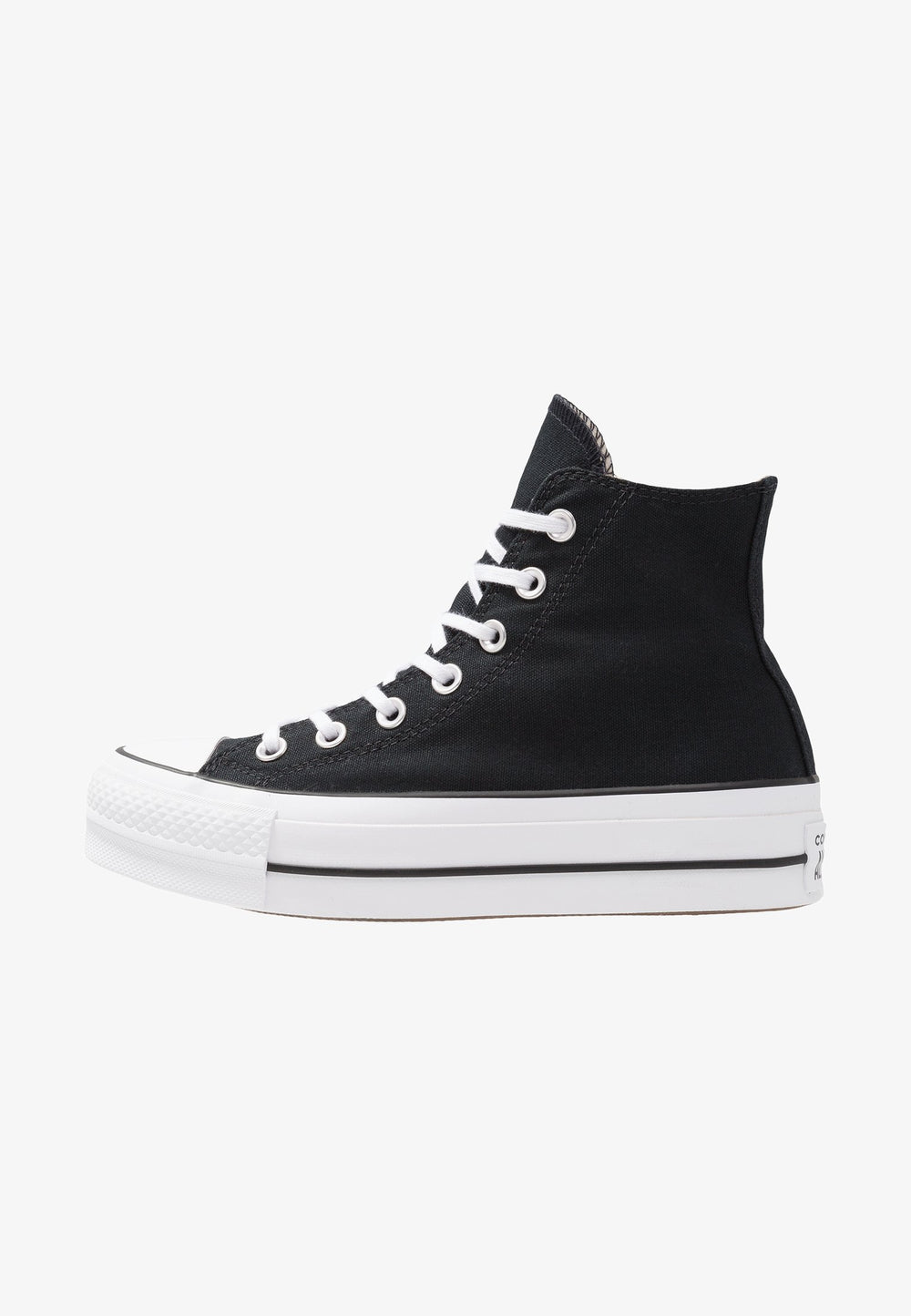 Converse Chuck Taylor All Star Lift W Chaussures montantes noires femme