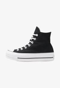 Converse Chuck Taylor All Star Lift W Chaussures montantes noires femme — immagine 1