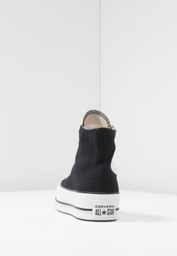 Converse Chuck Taylor All Star Lift W Chaussures montantes noires femme — immagine 3