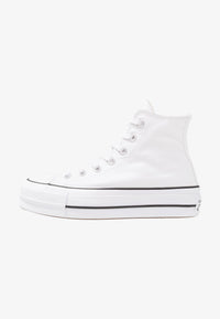Converse Chuck Taylor All Star Lift W Chaussures Blanches Femme — immagine 1