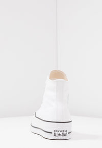 Converse Chuck Taylor All Star Lift W Chaussures Blanches Femme — immagine 3