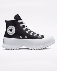 Converse Chuck Taylor All Star Lugged 2.0 LTH W Chaussures montantes noires femme — immagine 1