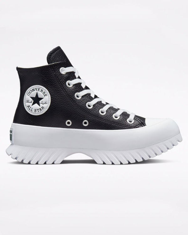 Converse Chuck taylor all star lugged 2.0 lth w Scarpe Alte Nere Donna