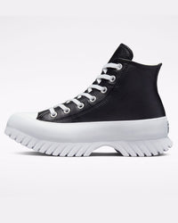 Converse Chuck Taylor All Star Lugged 2.0 LTH W Chaussures montantes noires femme — immagine 2
