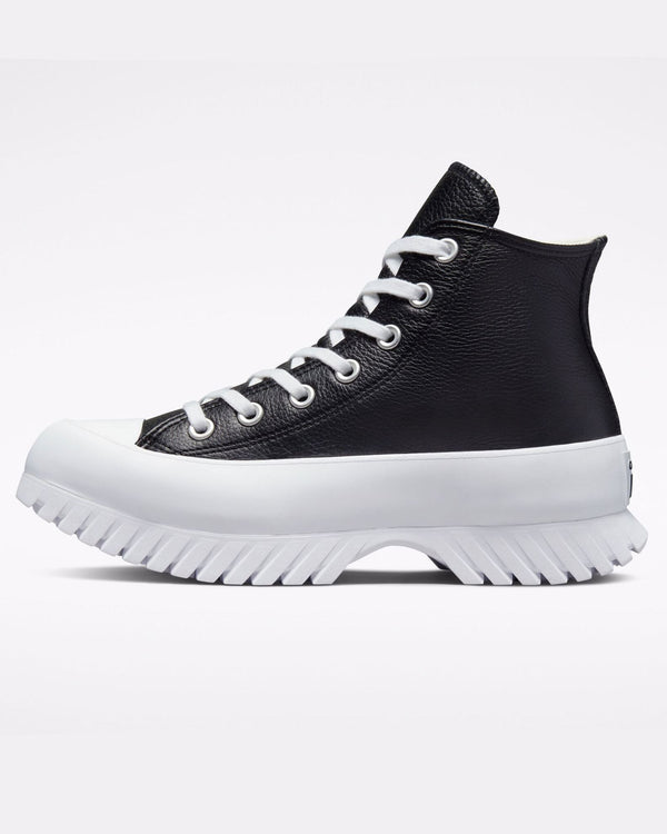 Converse Chuck taylor all star lugged 2.0 lth w Scarpe Alte Nere Donna