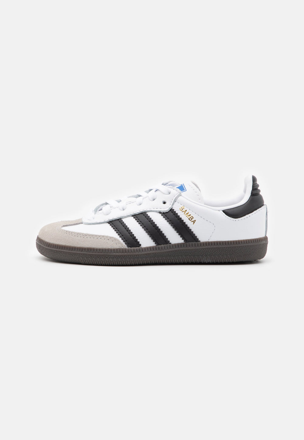 Adidas Samba OG Chaussures Blanc Noir Femme