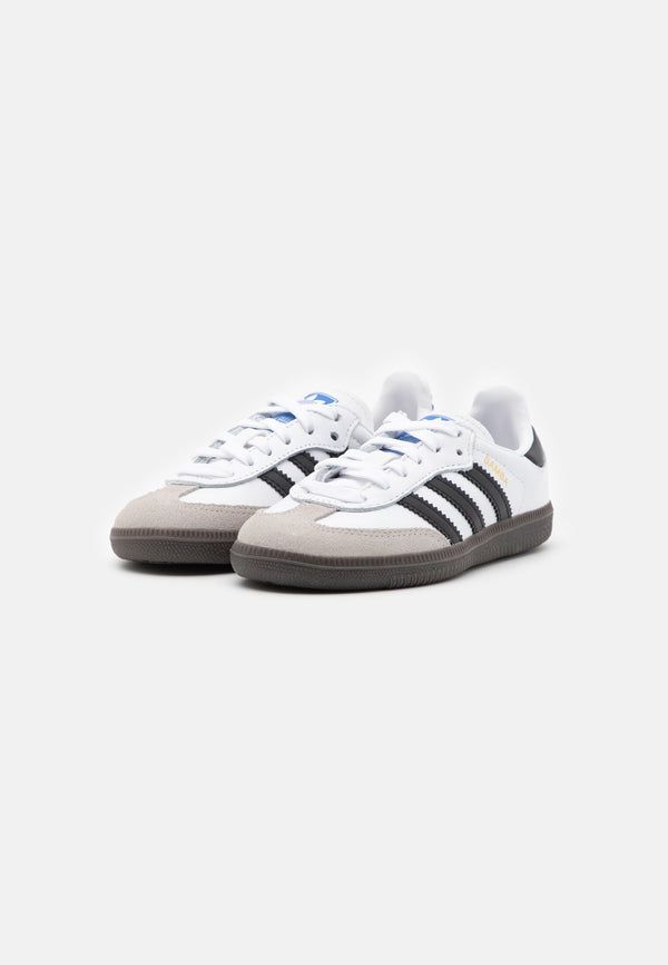 Adidas Samba OG Scarpe Bianche Nere Donna