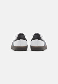 Adidas Samba OG Chaussures Blanc Noir Femme — immagine 3