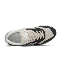 New Balance 997 Scarpe Nere Rosa Donna — immagine 2