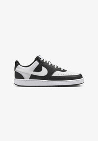 Nike Court Vision Low Next Nature Chaussures Blanc Noir Femme — immagine 1