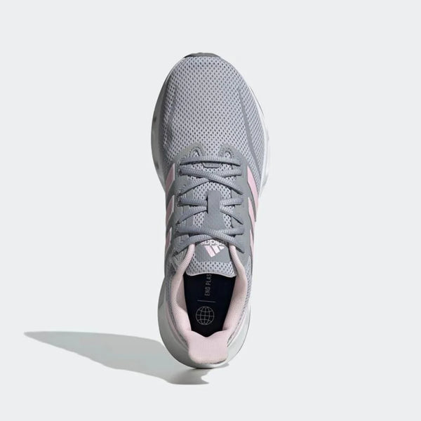 Adidas Showtheway 2.0 Scarpe Grigie Rosa Donna