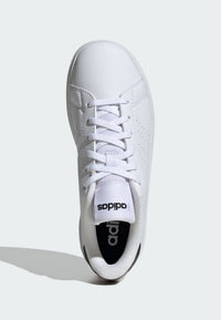 Chaussures Adidas Advantage Base 2.0 Blanches Femme — immagine 2
