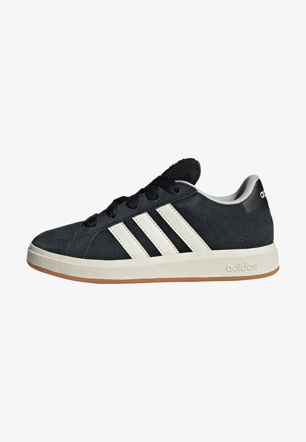 Chaussures Adidas Grand Court 00s Noires Femme