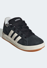 Chaussures Adidas Grand Court 00s Noires Femme — immagine 2